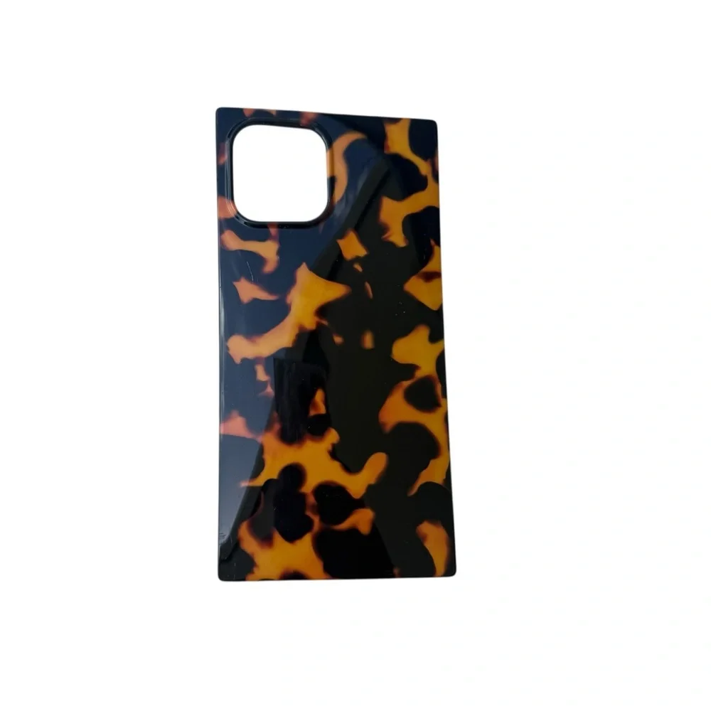 Flaunt IPhone 12‎ Pro max Gray & Brown Covers with Stylish Design 2pc bundle